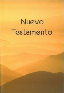 Nuevo Testamento Reina Valera 1960