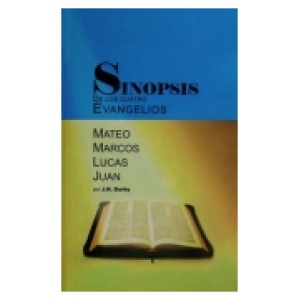 CDA - Sinopsis de los 4 evangelios