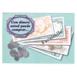 Con dinero usted puede comprar.