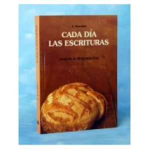 CY6 - Cada día las Escrituras : Romanos a Apocal