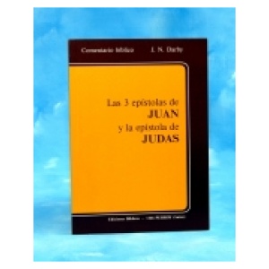 CT - Estudio sobre 1, 2, 3 Juan y Judas