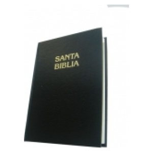 Biblias en tapa dura y cartulina