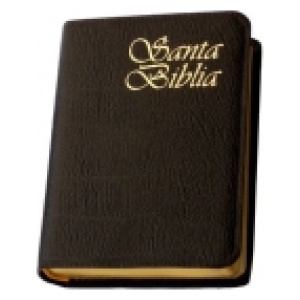 Biblias en tapa de piel