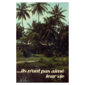 IIs n`ont pas aimé leur vie,broché