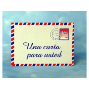 Una carta para usted