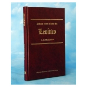 BC - Estudio sobre Levitico