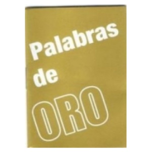 Palabras de ORO