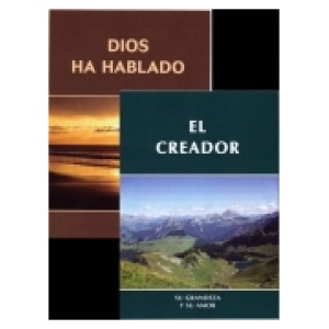 Trípticos (3 páginas). PACK DE 50 UNIDADES