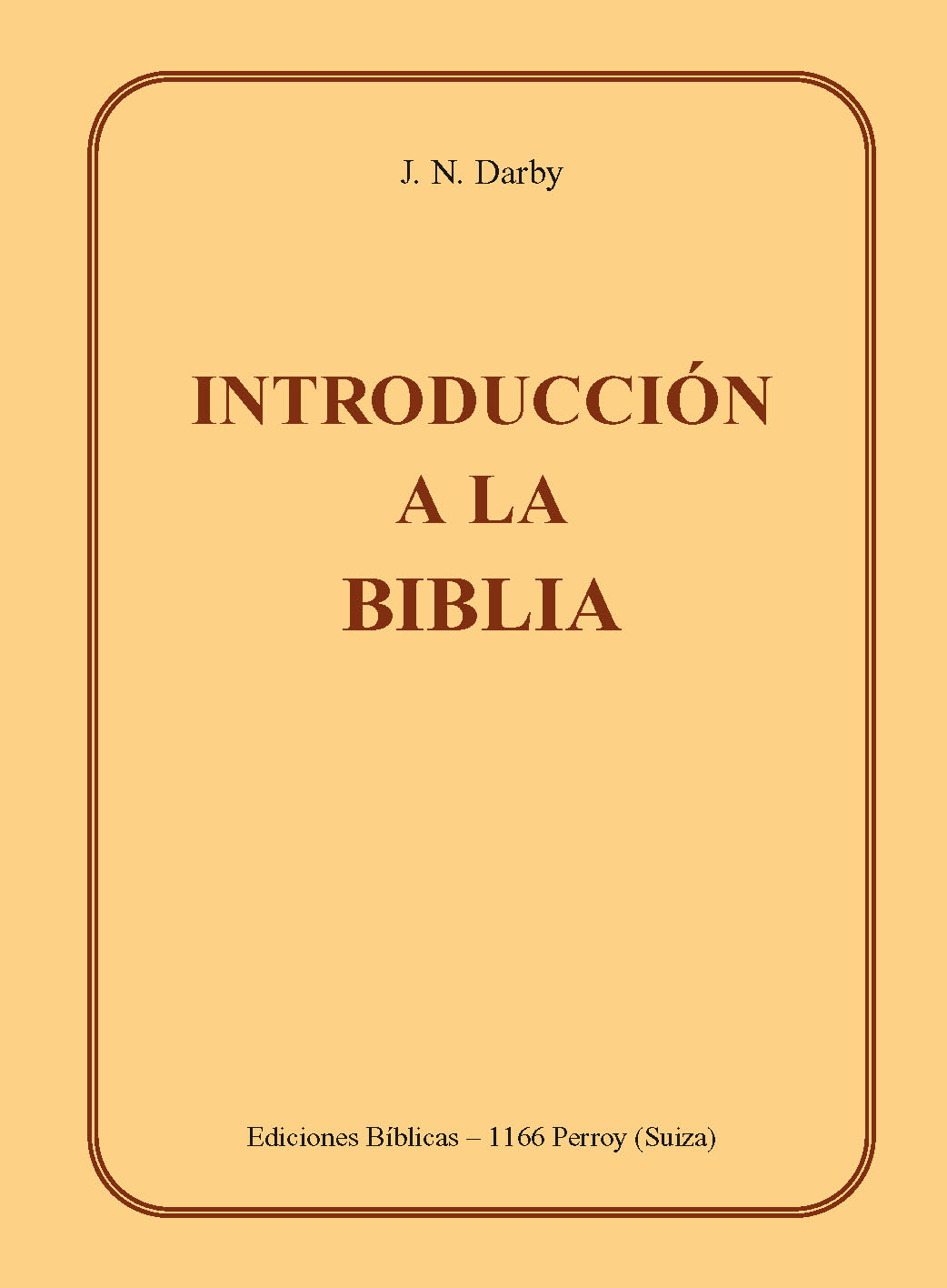 DA - Introducción a la Bíblia