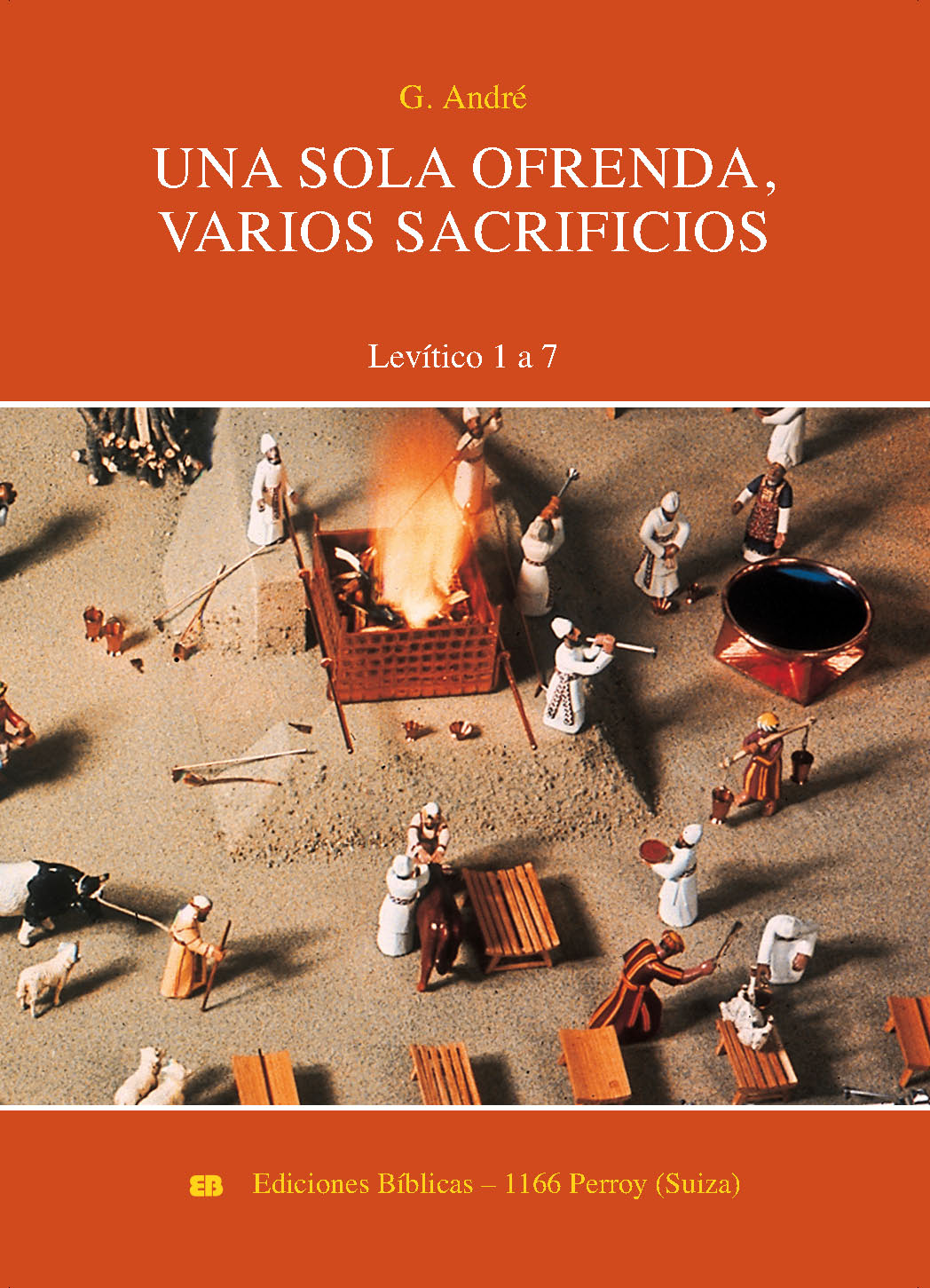 DD - Una sola ofrenda, varios sacrificios