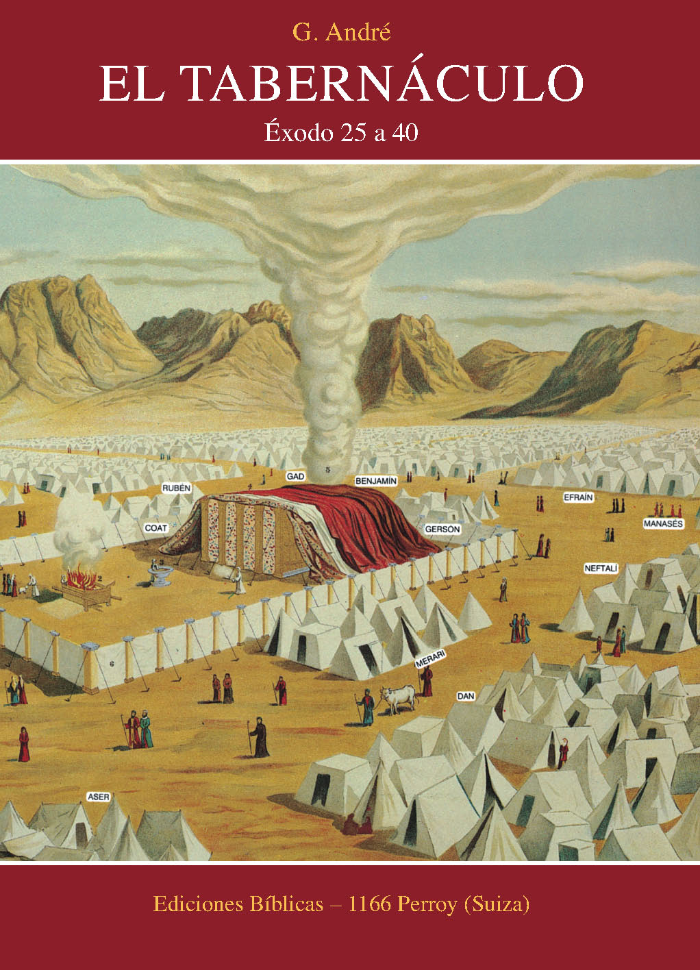 DEA - El tabernáculo