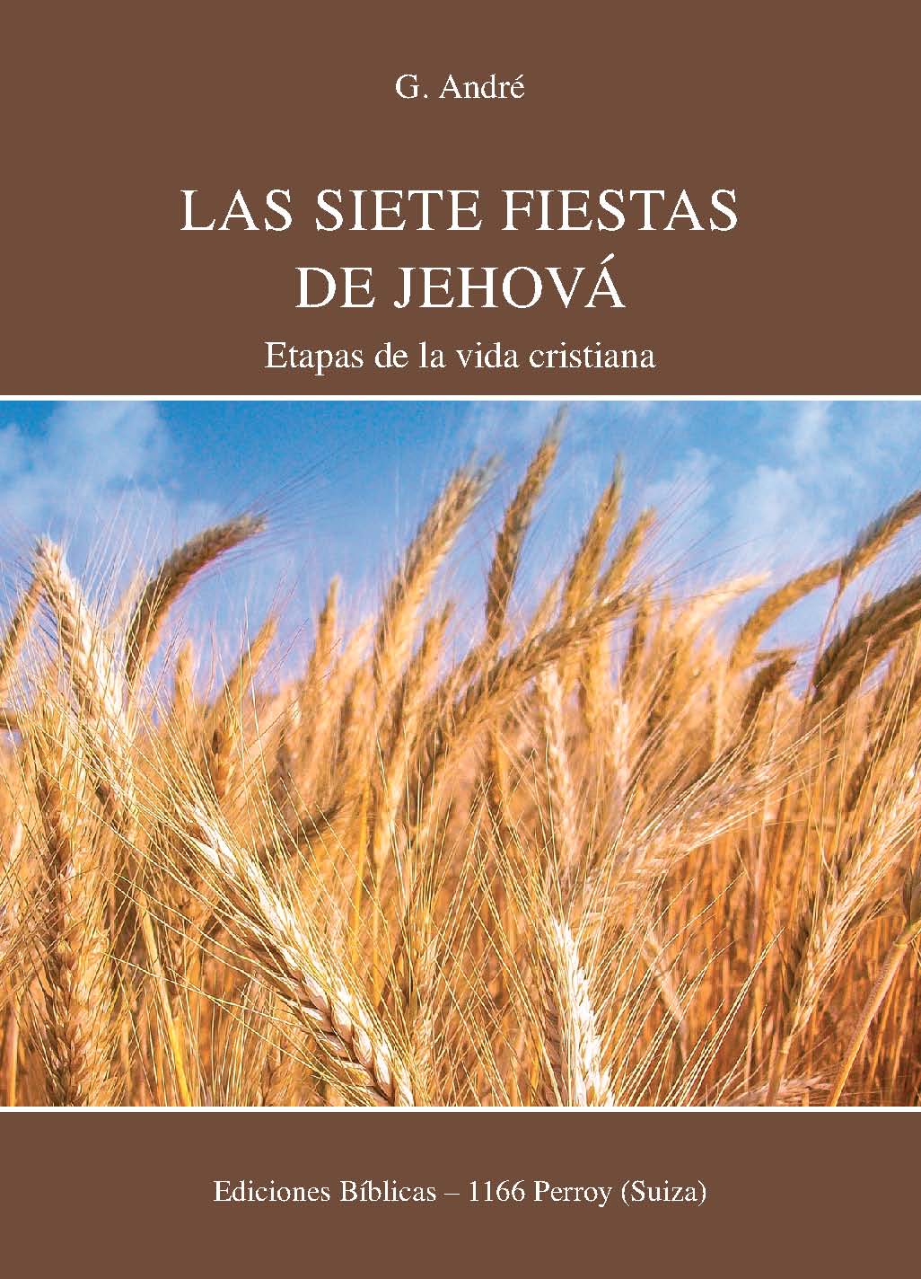 DF - Las siete fiestas de Jehová