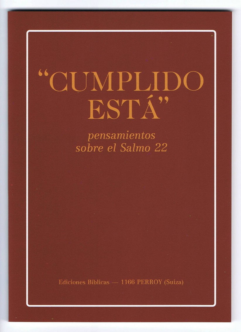 EH - Cumplido está (Salmo 22)