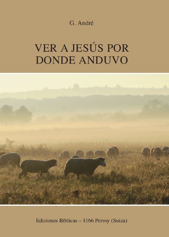 EI - Ver a Jesús por donde anduvo