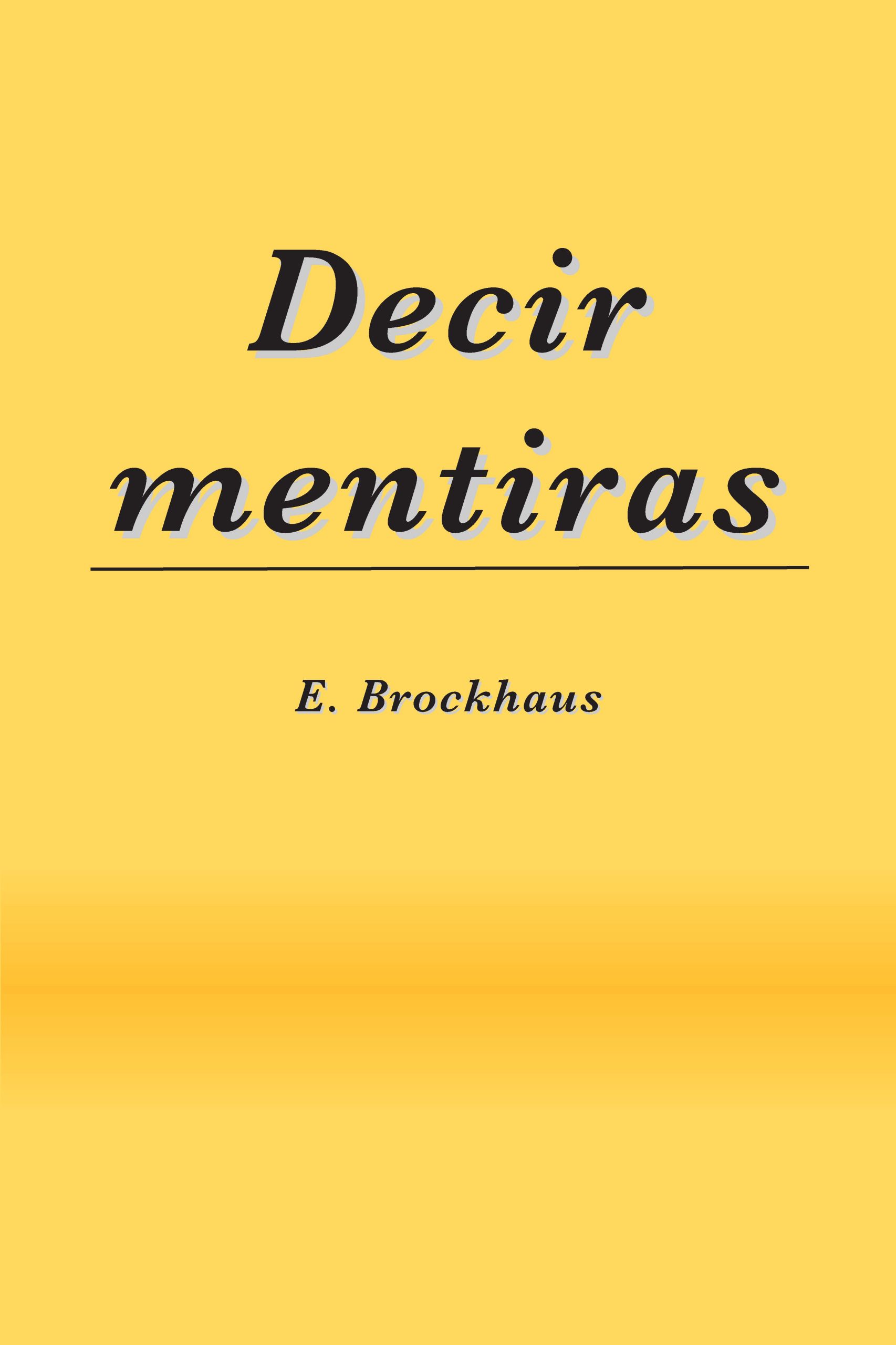 IP - Decir mentiras