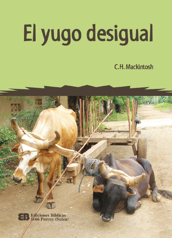 JE - El yugo desigual