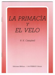 KF - La primacía y el velo