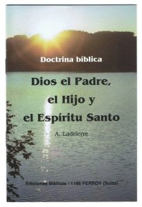 KM - Dios el Padre, el Hijo y el Espíritu Santo