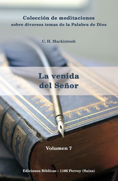 KRH - Colección de meditaciones: 7- La venida del Señor