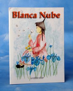 MV - Blanca Nube, la niñita china