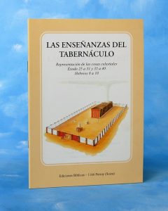 NB - Las enseñanzas del tabernáculo