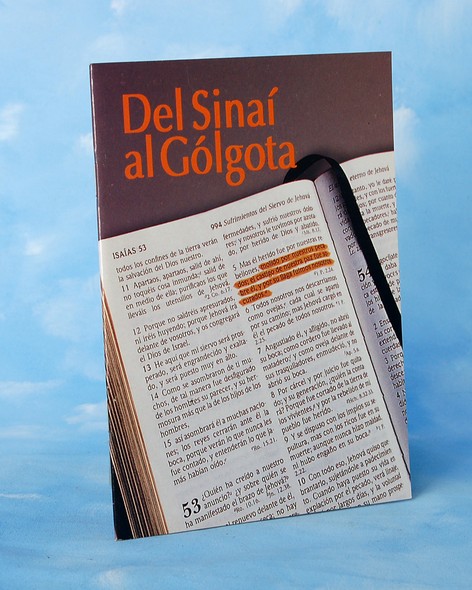 NP - Del Sinaí al Góltola