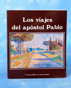 RC - Los viajes de apóstol Pablo