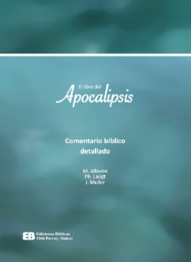CVA - Apocalípsis. Comentario bíblico detallado.