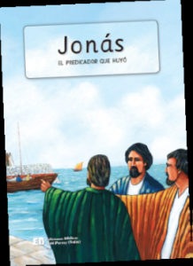MOC - Jonás. El predicador que huyó.