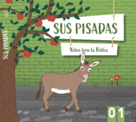 MZA - Sus pisadas.