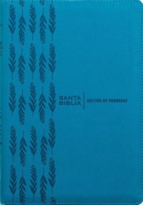 Biblia RVR Promesas Letra gigante Índice